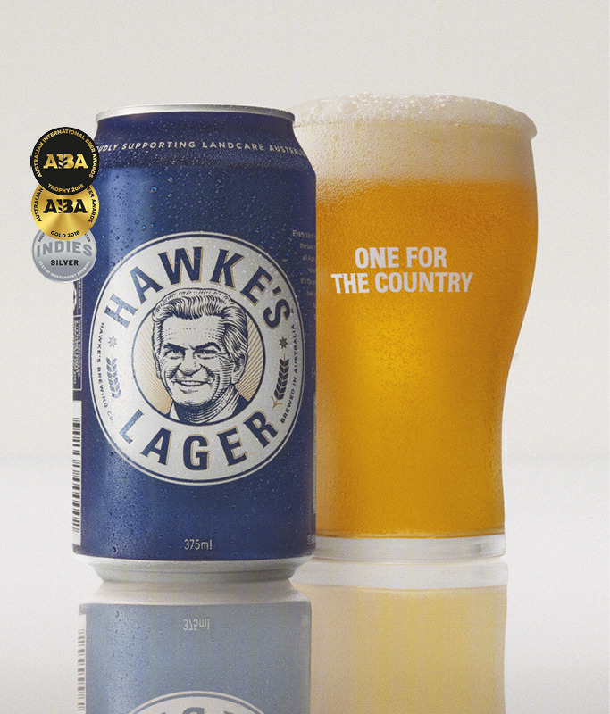 Australian Owned Beers — Hawke's Brewing Co.