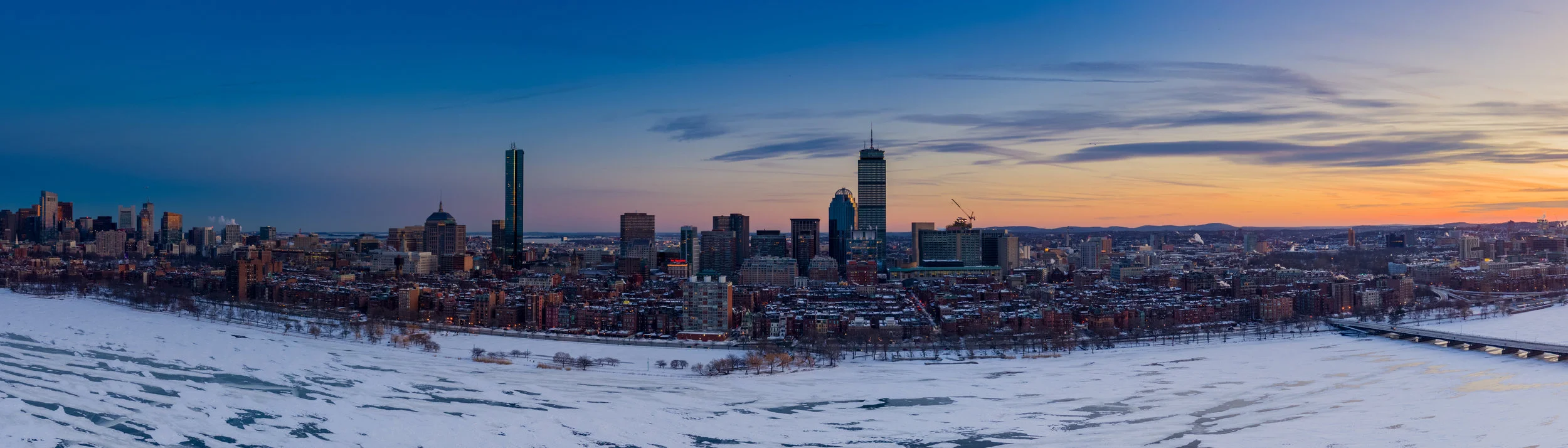Charles River: Boston, MA