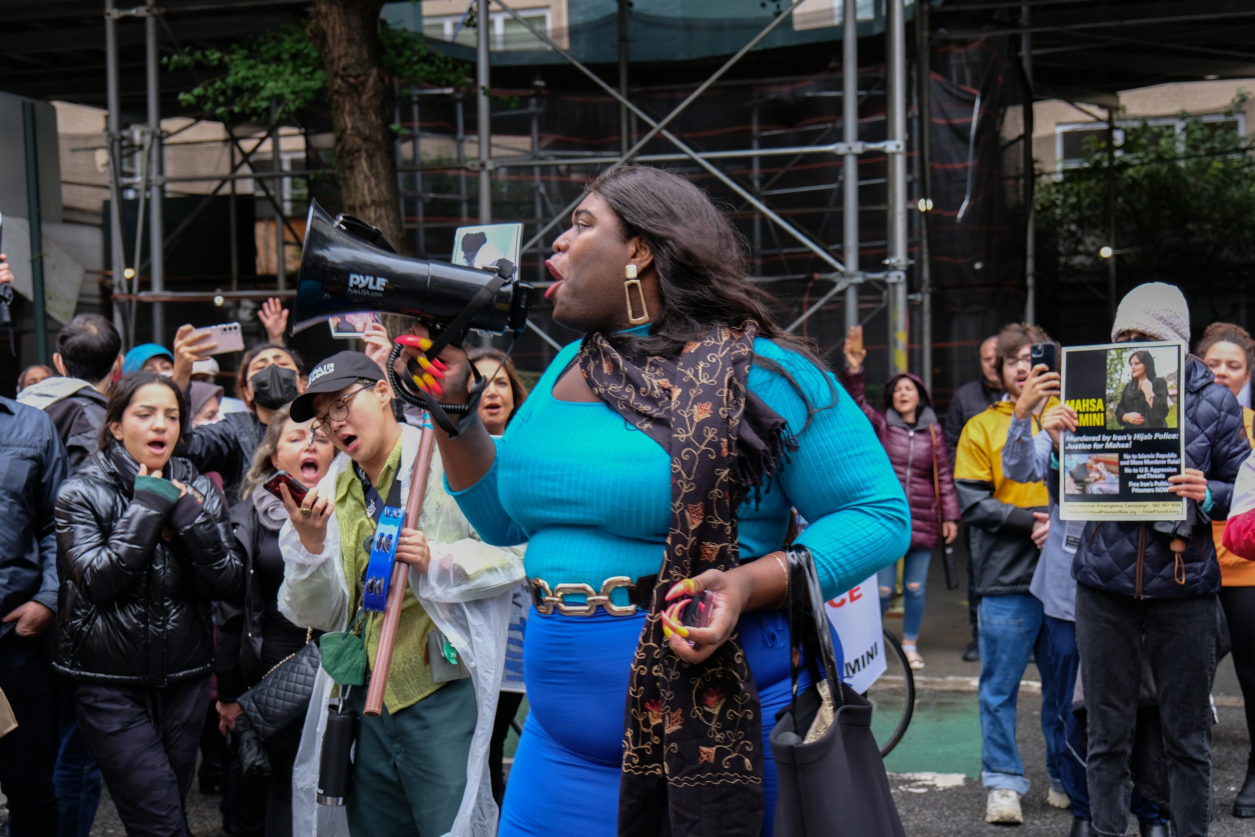 Women Life Freedom Rally NYC by Clemence Poles 42.jpg