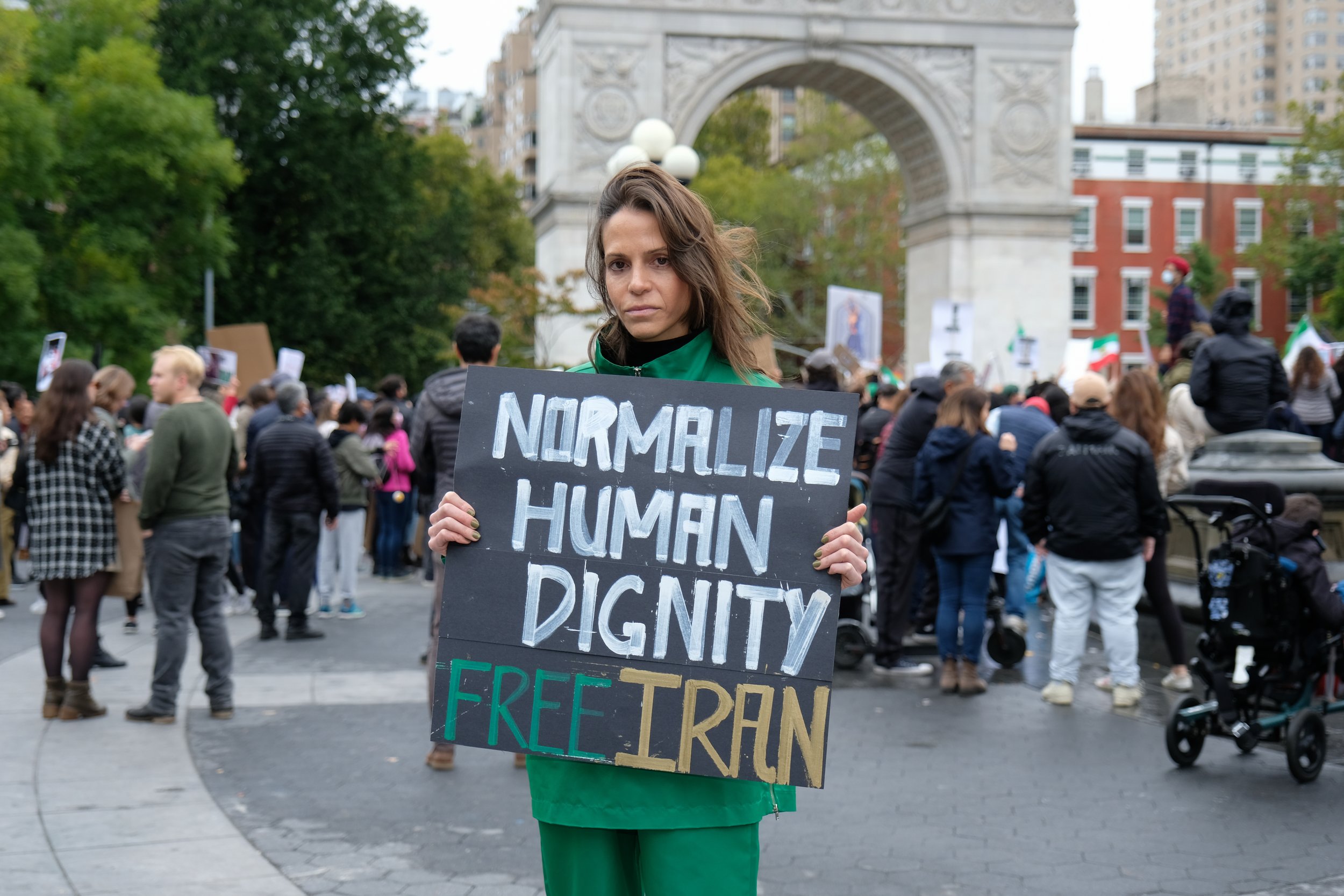 Women Life Freedom Rally NYC by Clemence Poles 72.jpg