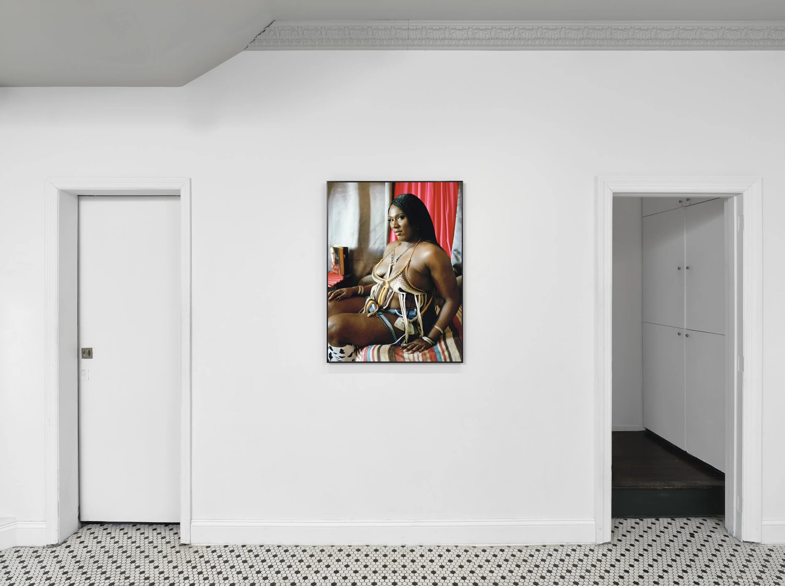 Can I come over and take your picture?