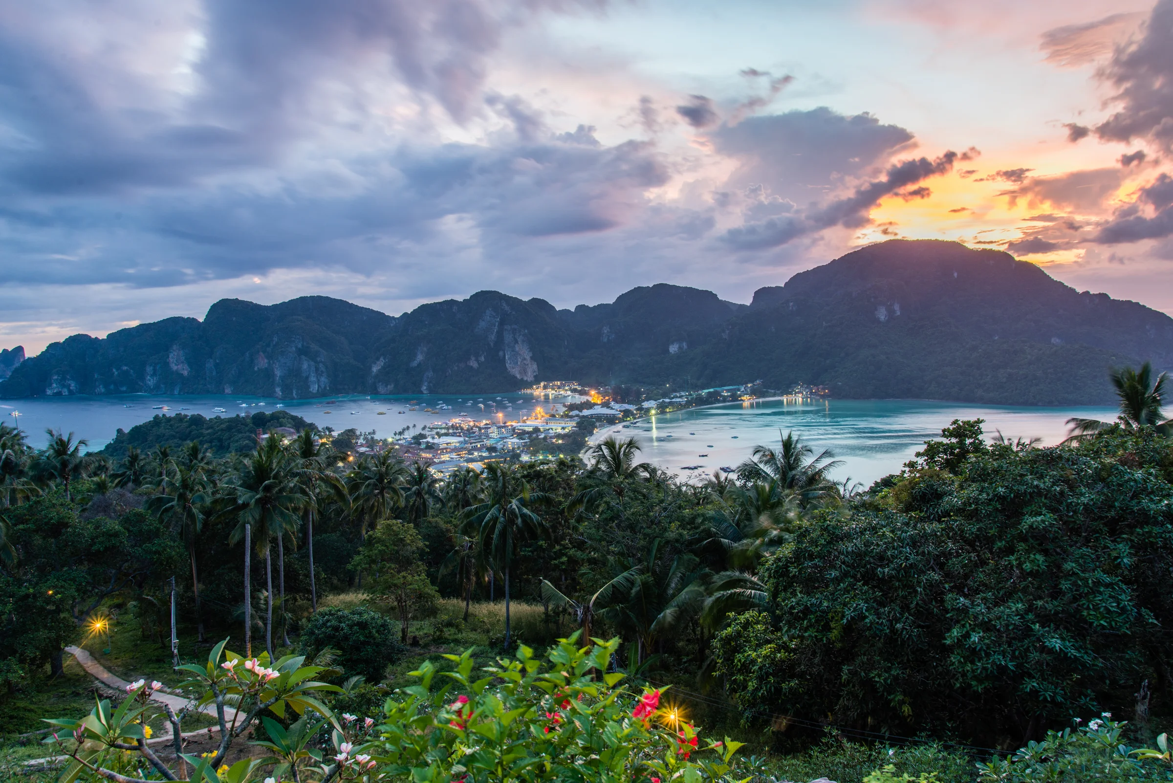 Koh Phi Phi, Thailand