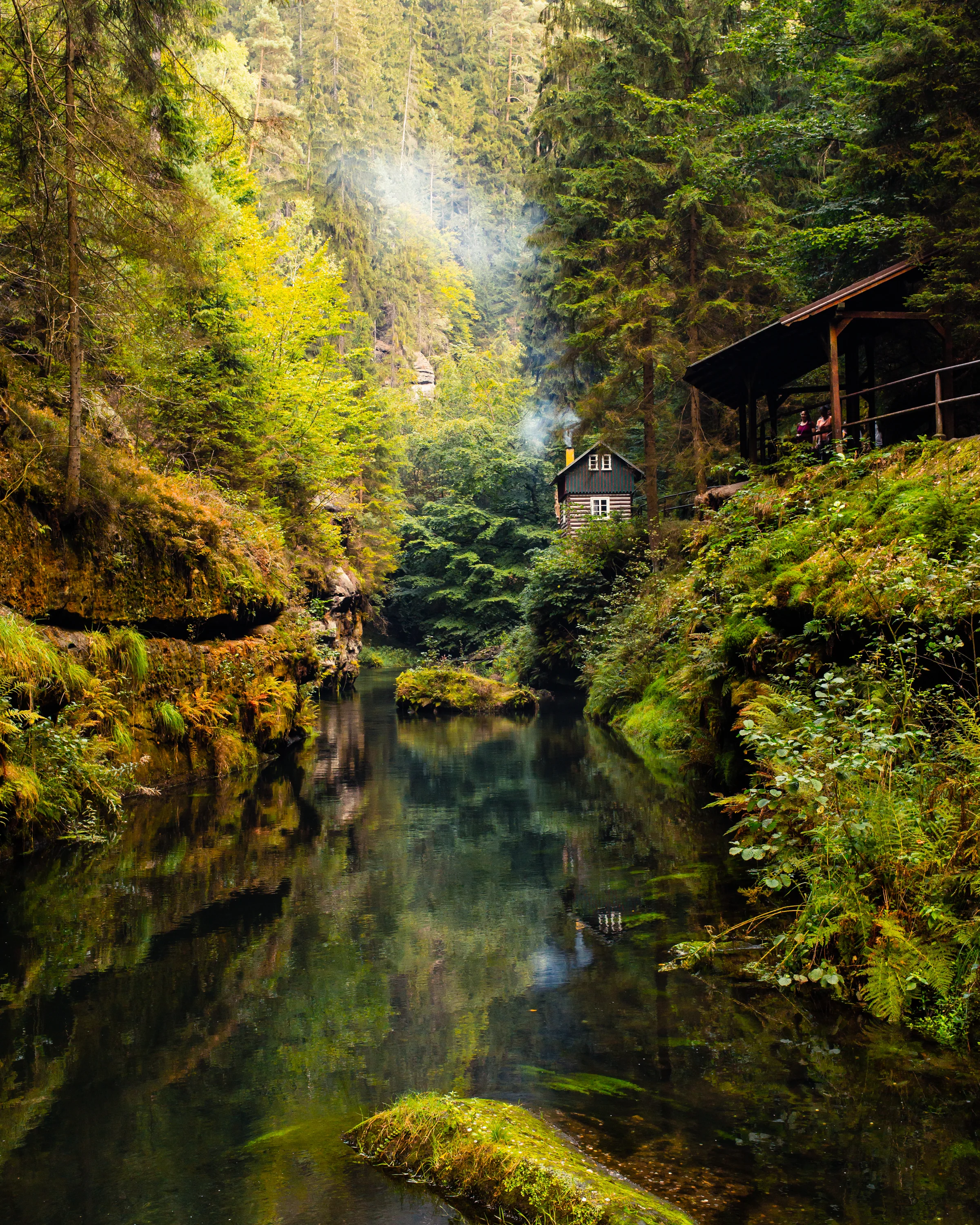 Bohemian Switzerland, Germany