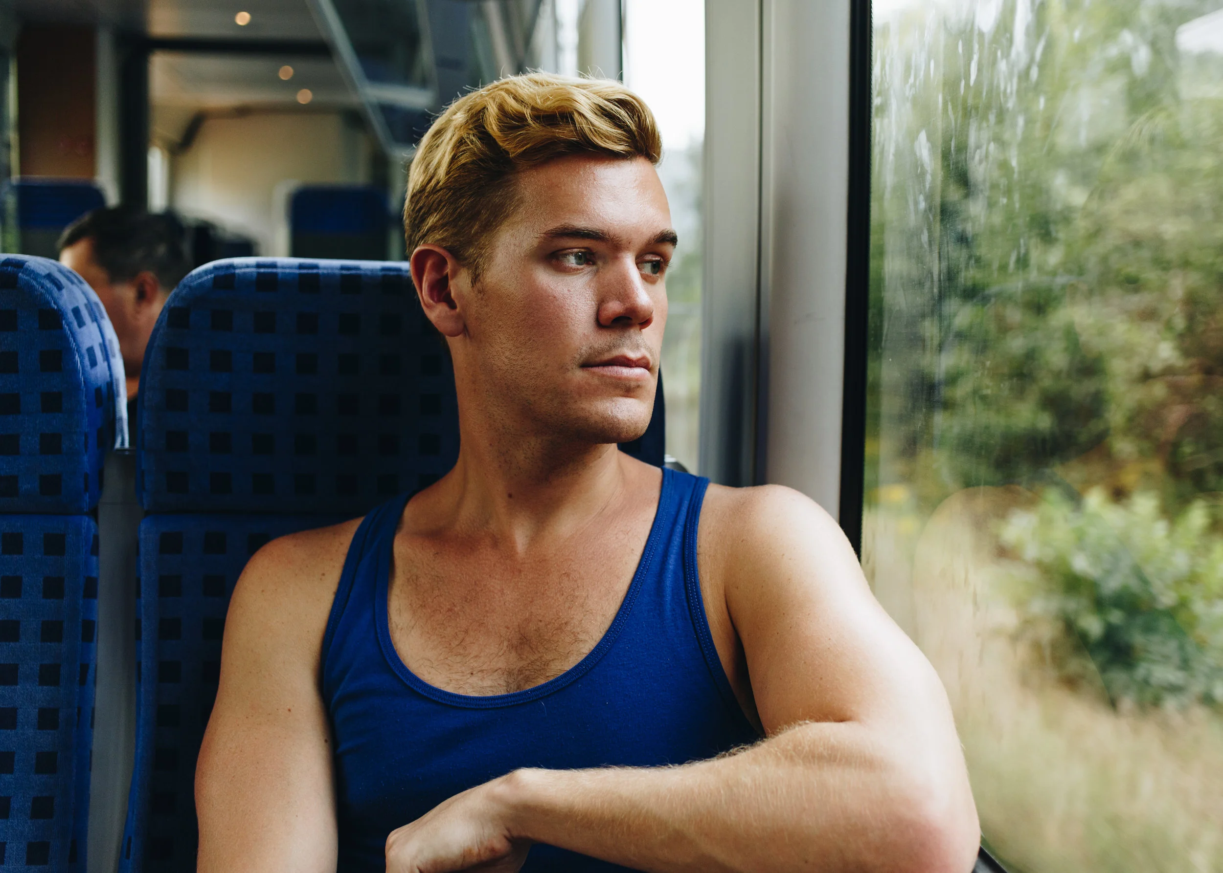 Logan Prague, Czech Republic