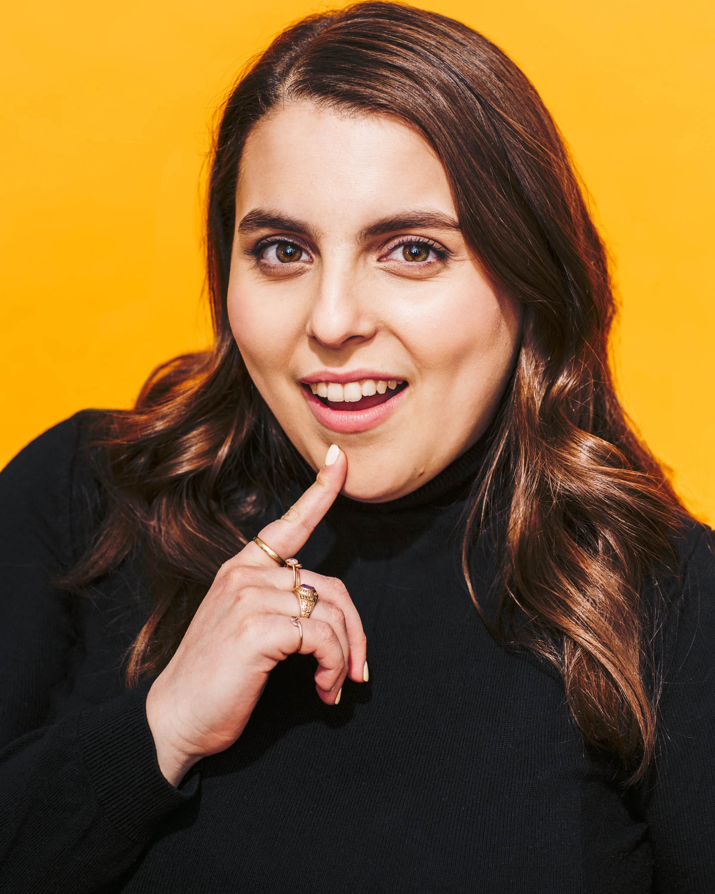 Beanie Feldstein, Actress New York, NY
