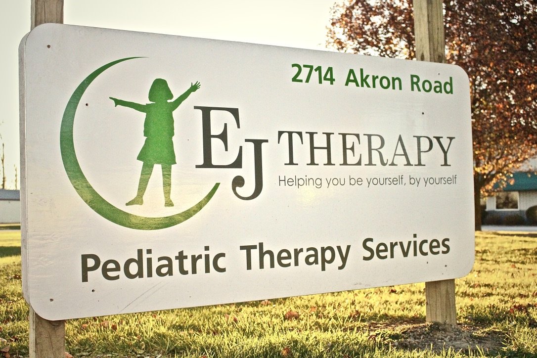 Welcome to EJ Therapy Wooster