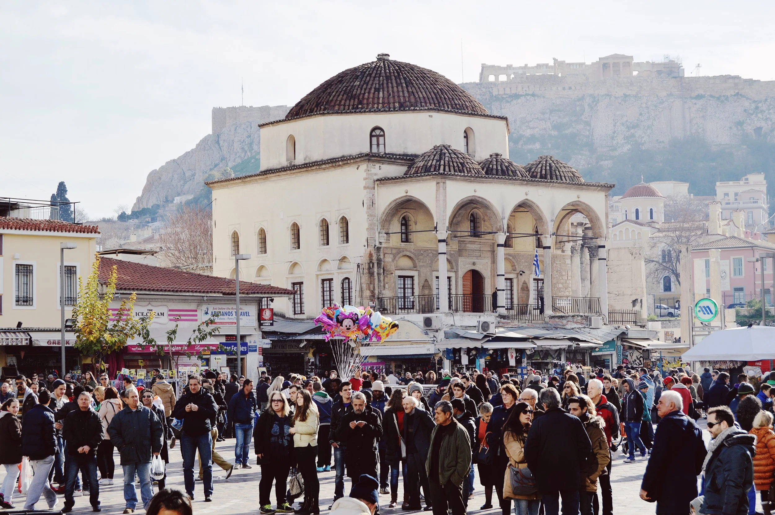 Top 10 Things To Do In Athens, Greece
