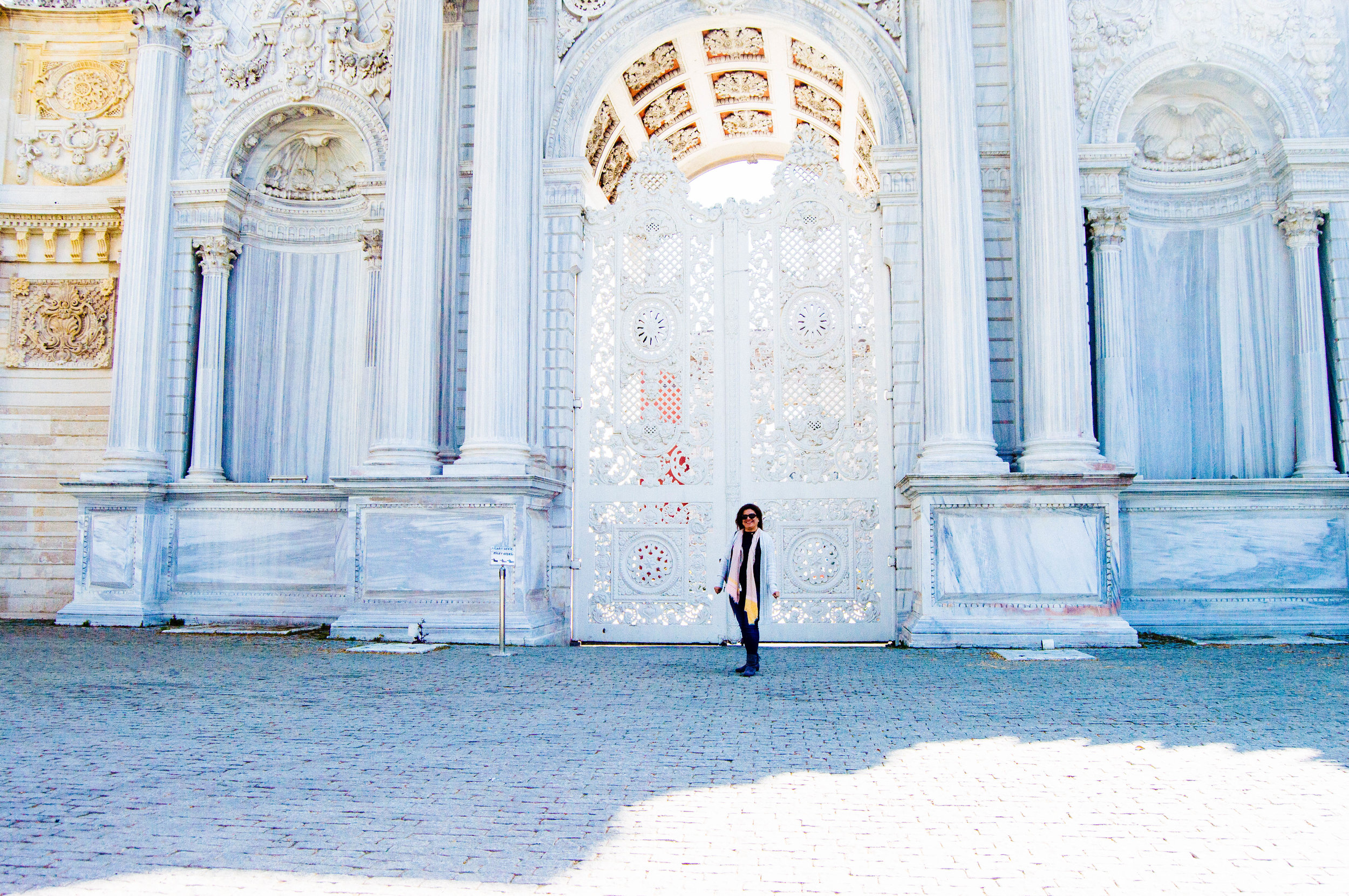 Dolmabahçe Palace
