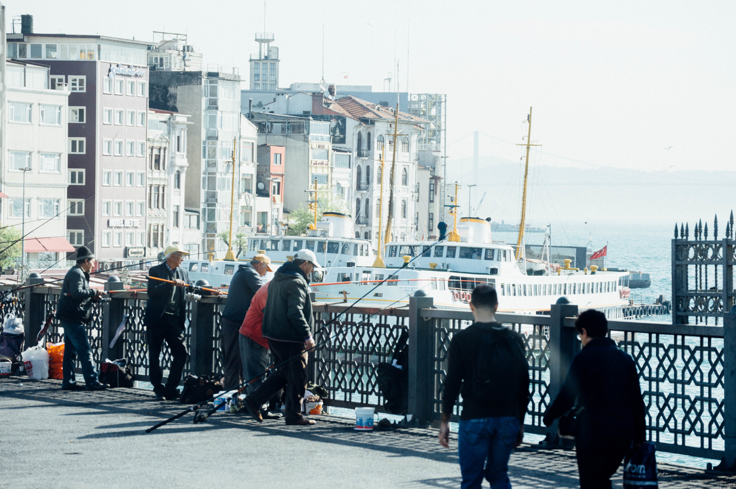 Galata Bridge