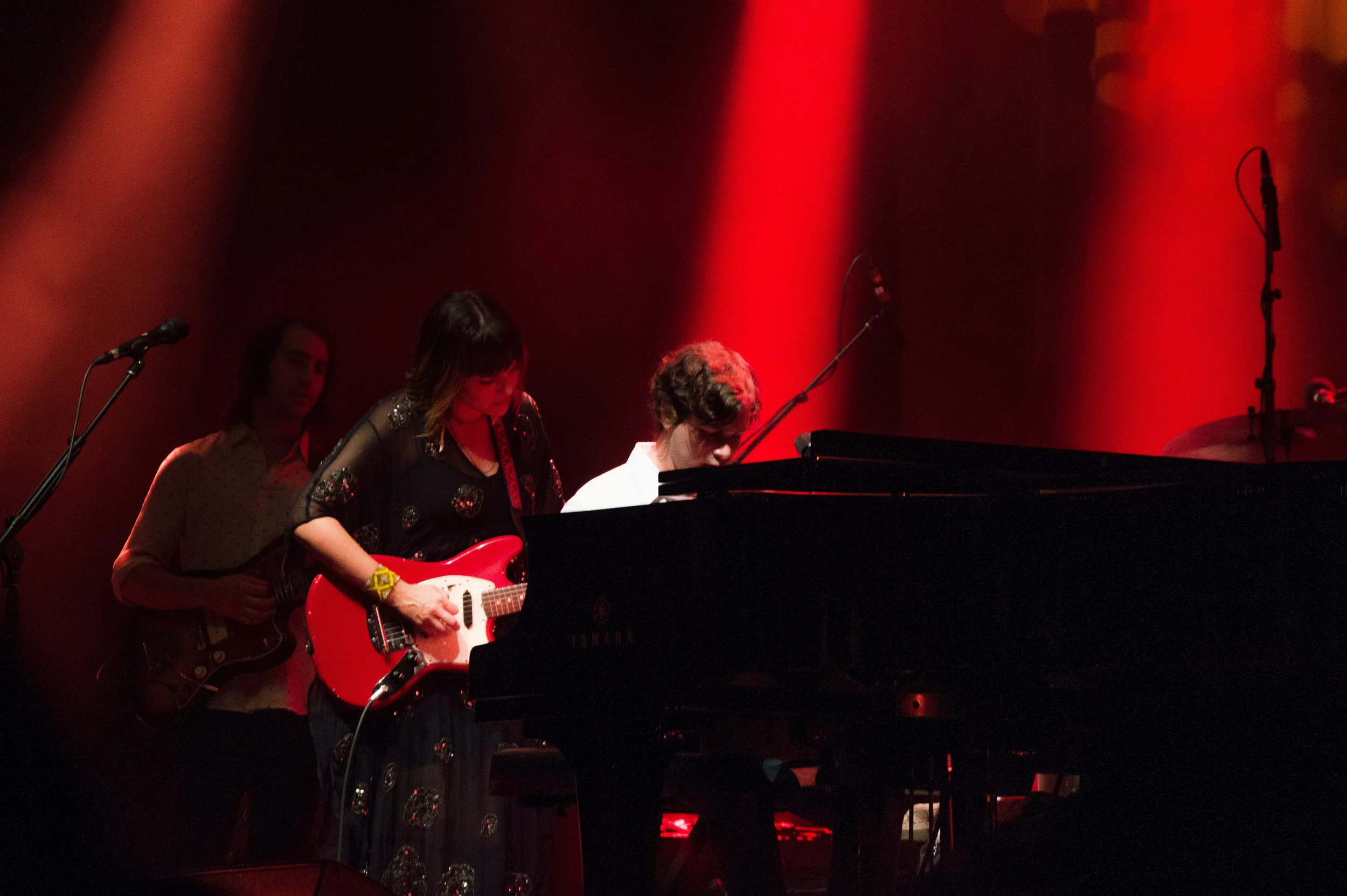 Norah Jones at Somerset House, London