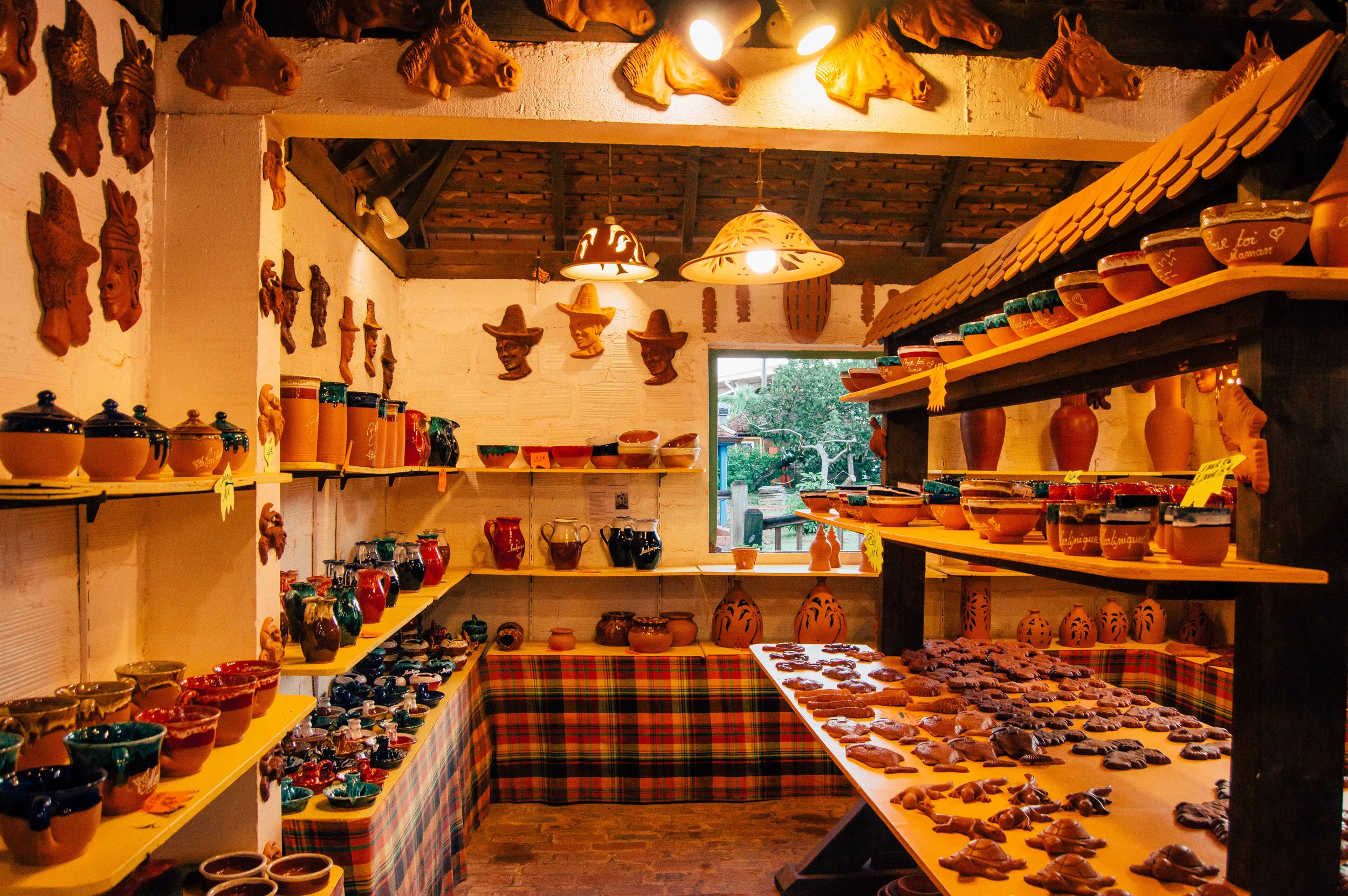 Village de la Poterie
