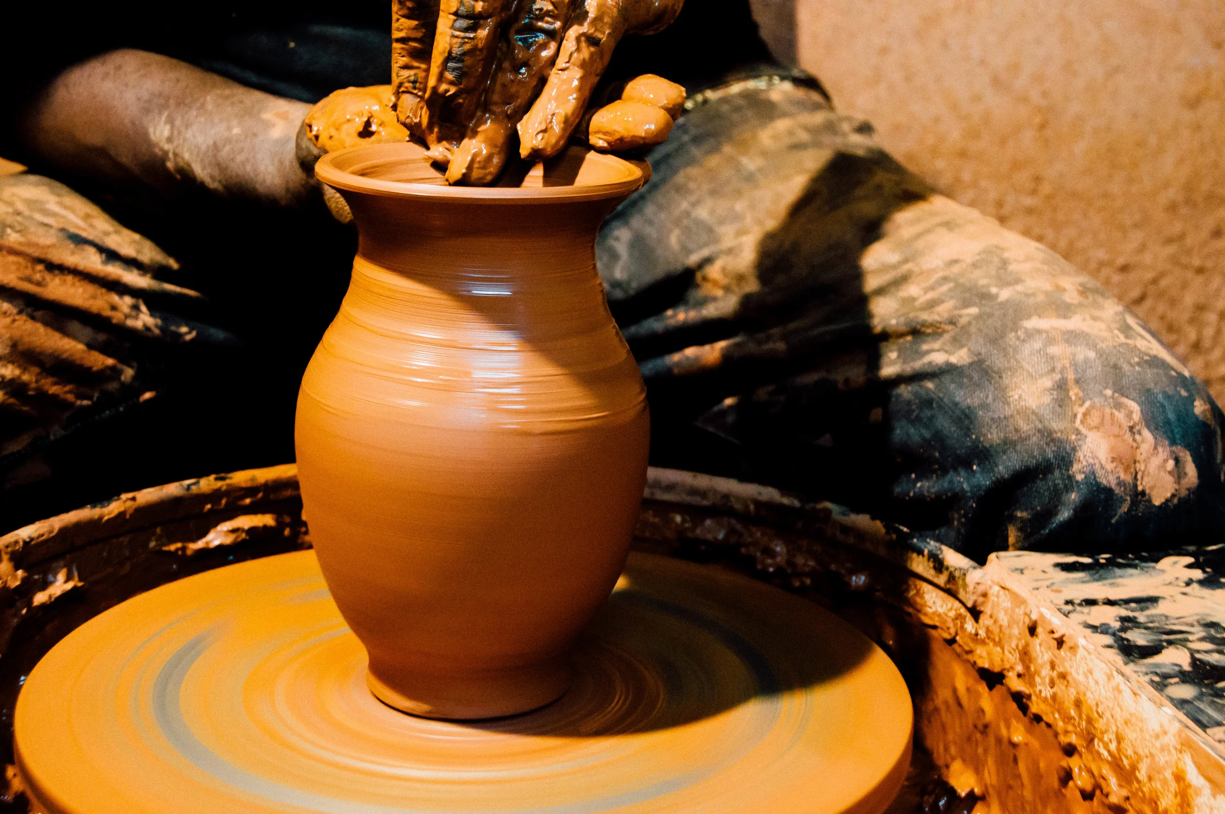 Village de la Poterie