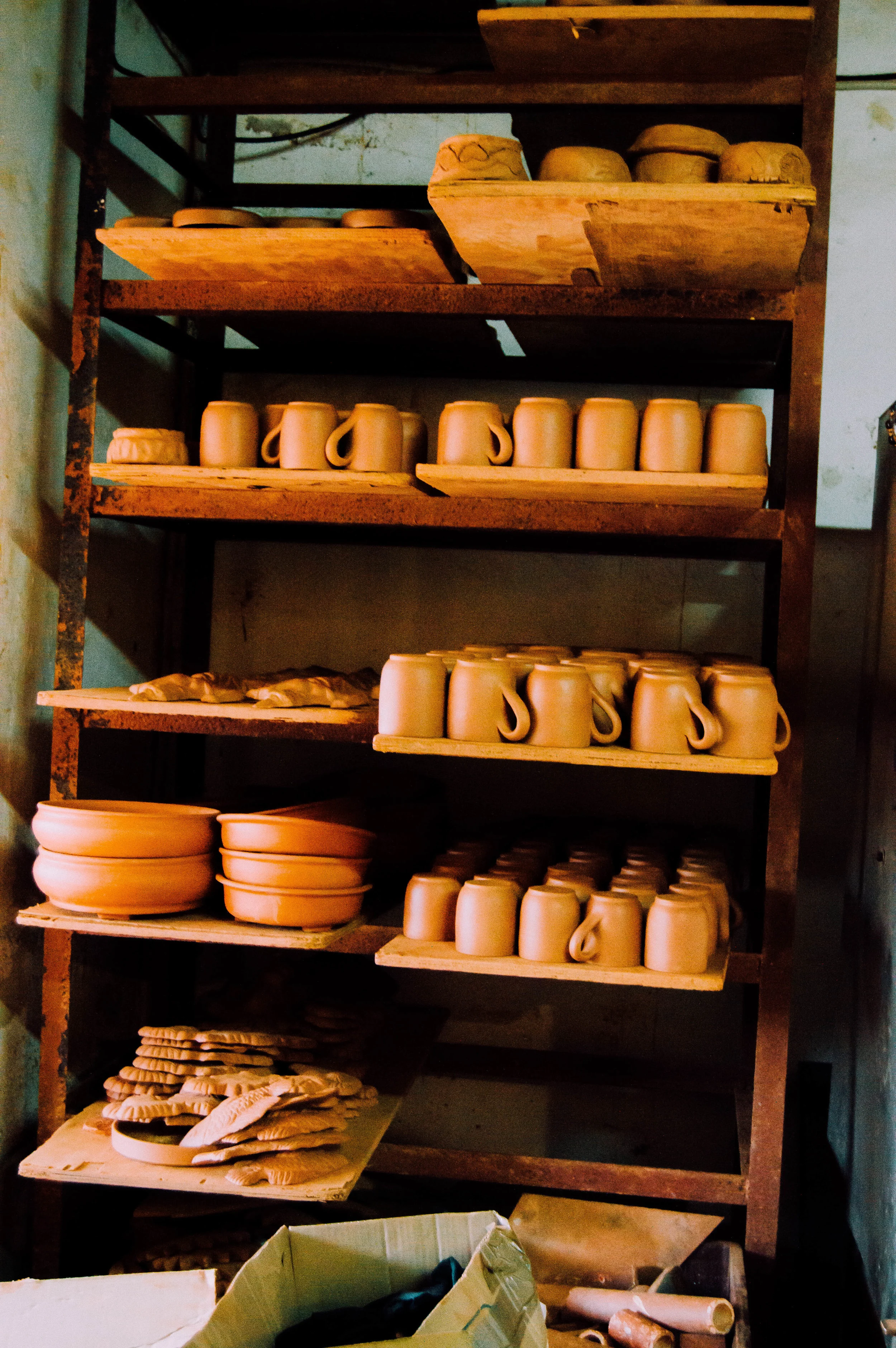 Village de la Poterie