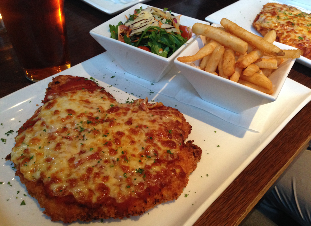The Impy parma circa 2013