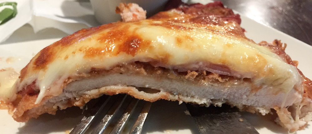 New Impy cross section