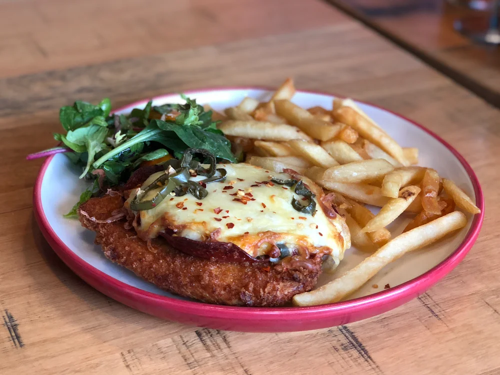 The Parma Hot