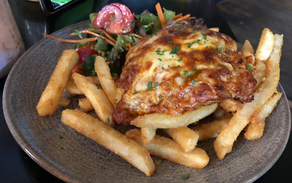 The Halfa Parma