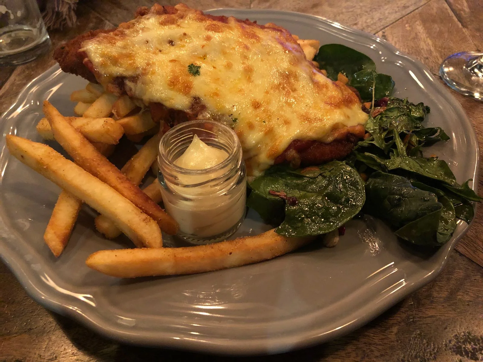 The Classic Parma
