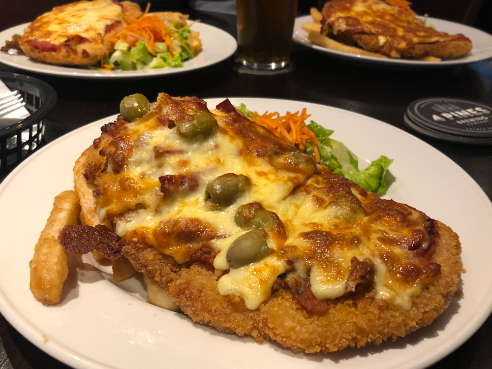 2018 Italian parma