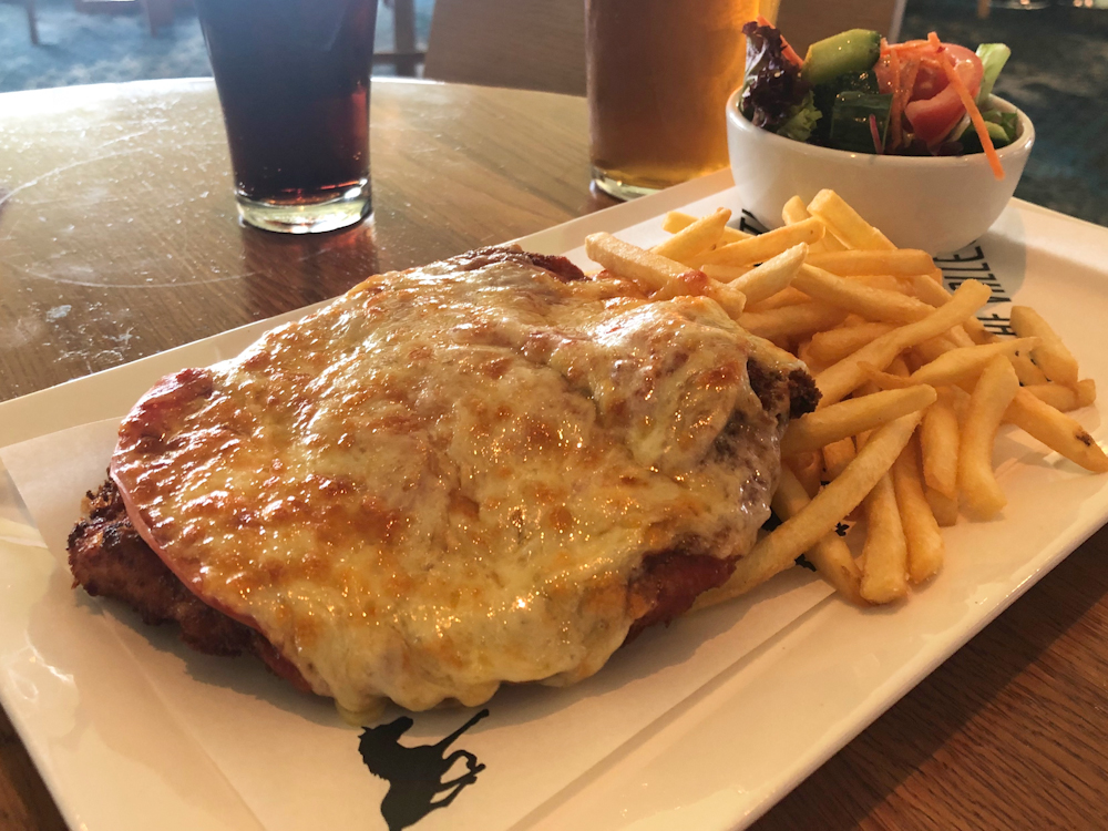 Moonee Valley parma circa 2018