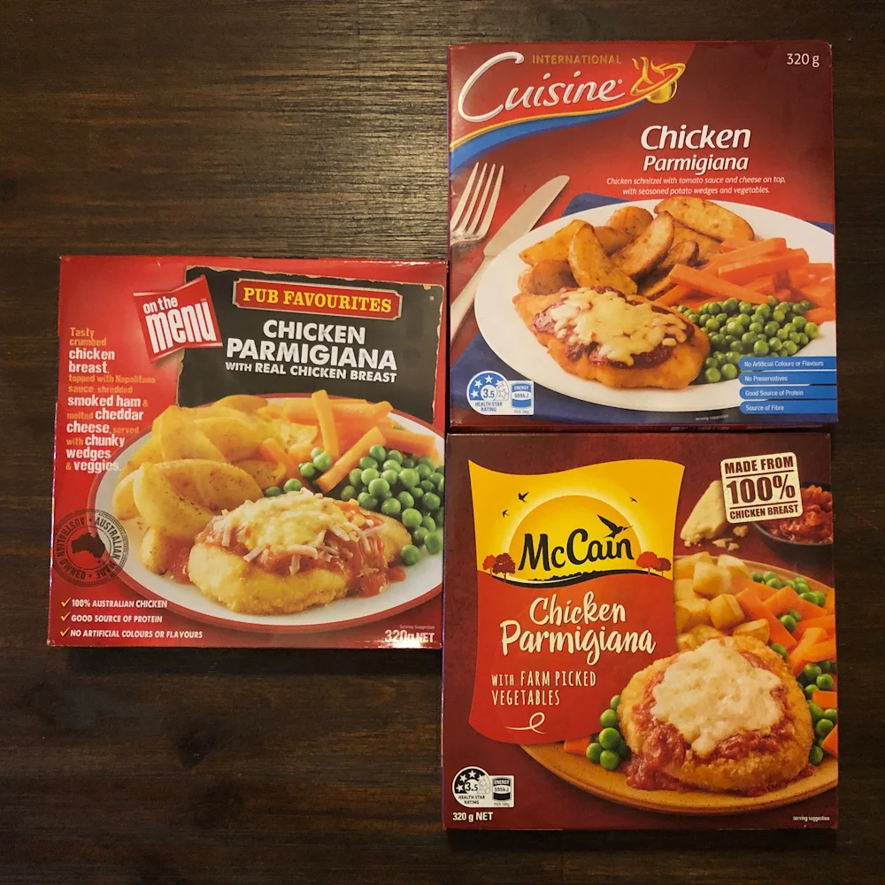 Special Attempt: Frozen Supermarket Parma Round-Up