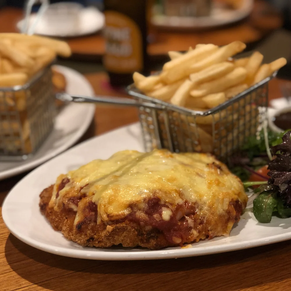 #382 - 'The Moonee Ponds Club'