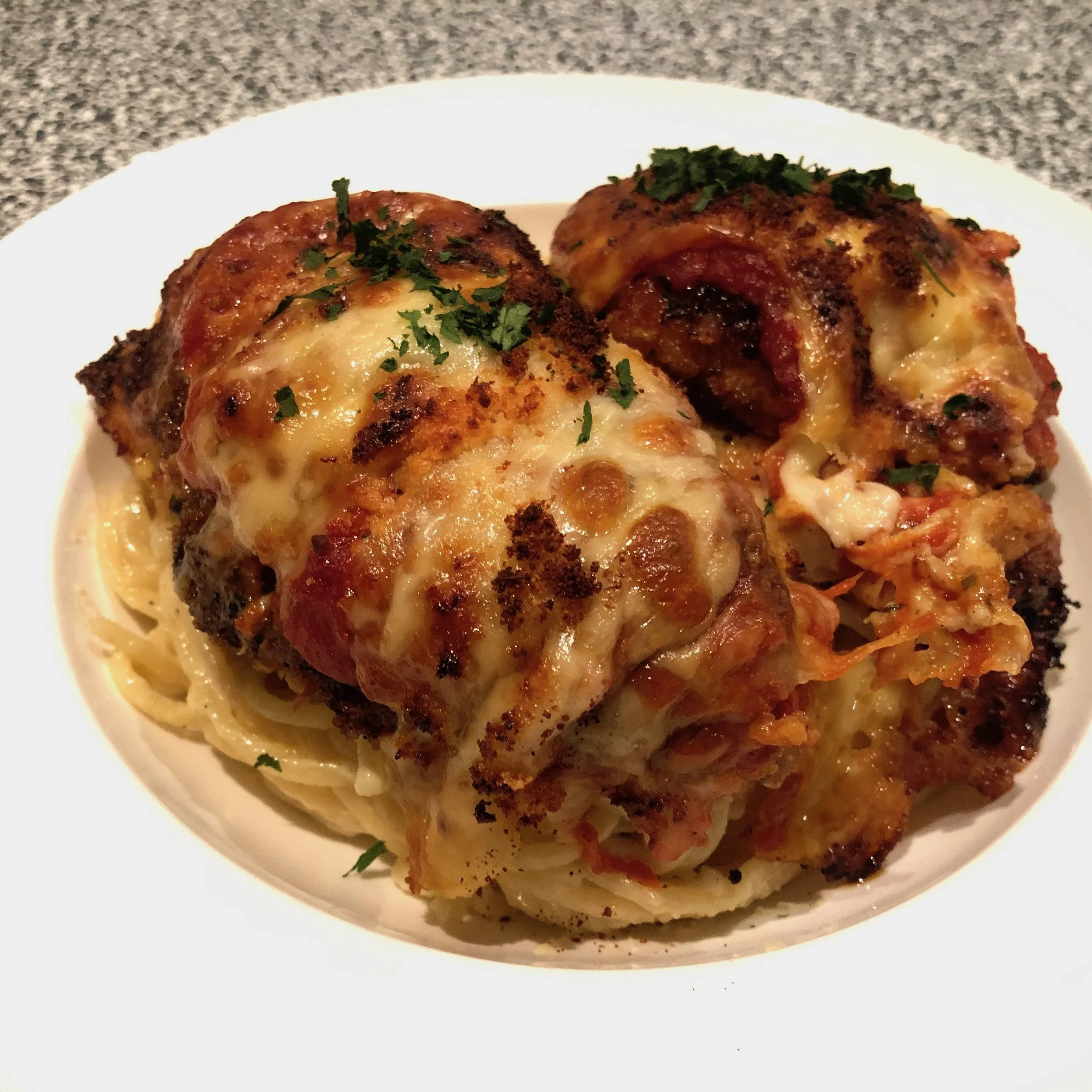 Cooking with ParmaDaze #6 - 'The PGC Chicken Parm'