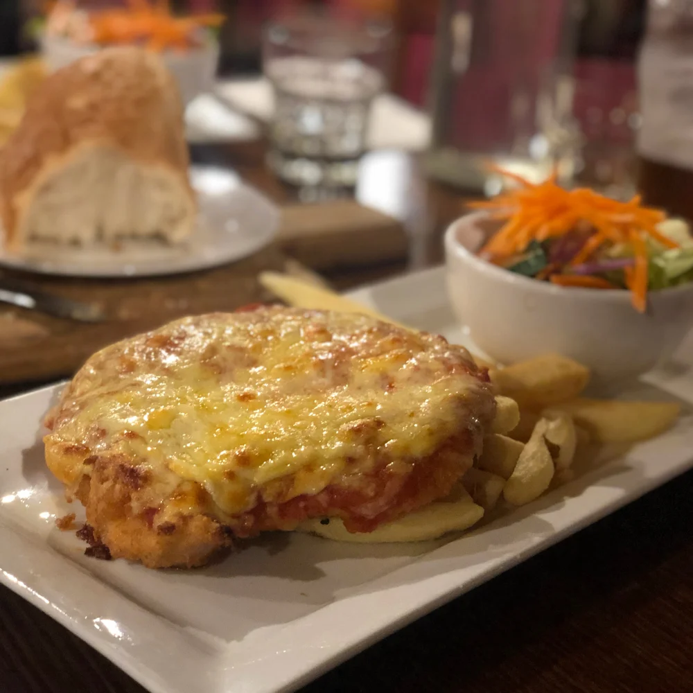 #388 - 'The Gamekeepers Secret Country Inn'