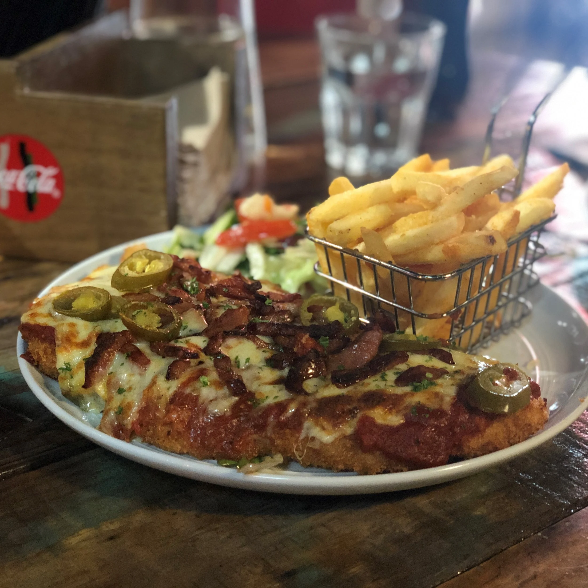 #389 - 'Burger Kitchen'