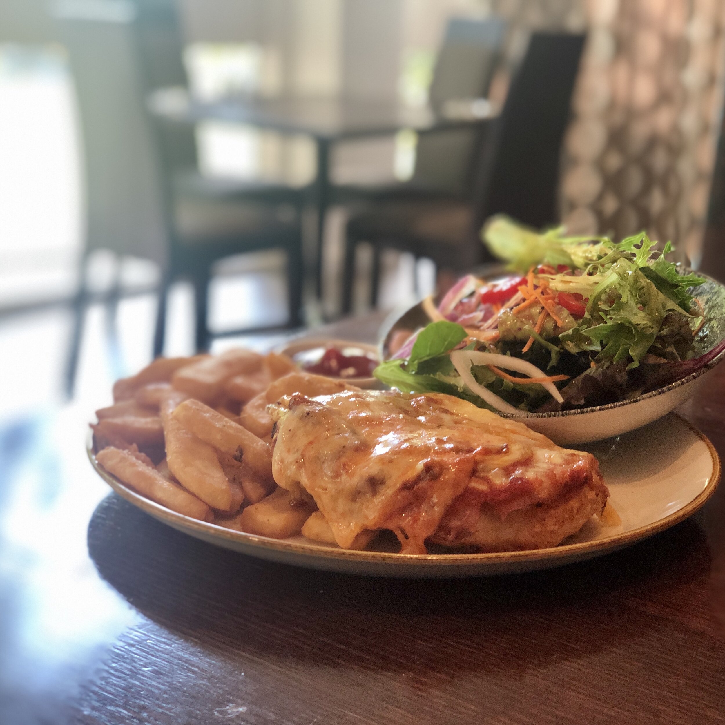 #395 - 'Blues Bar &amp; Grill @ Rydges on Swanston'