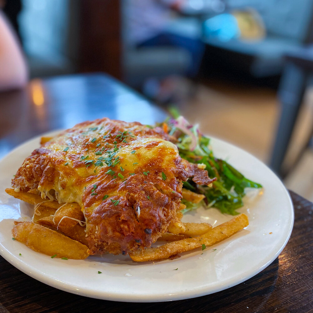 #397 - 'The Cornerstone'