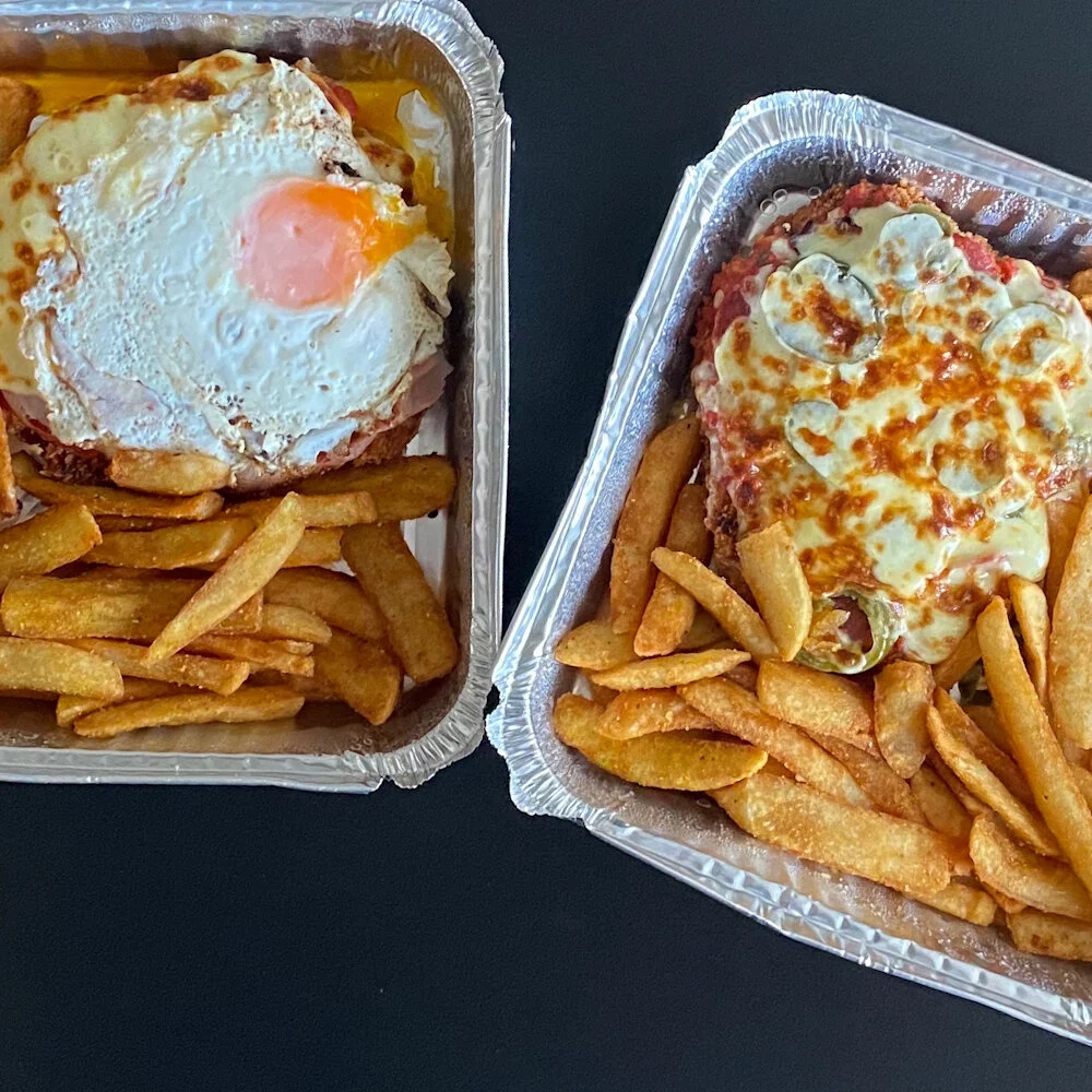 Crossing the Road #10 - 'Godfather's'