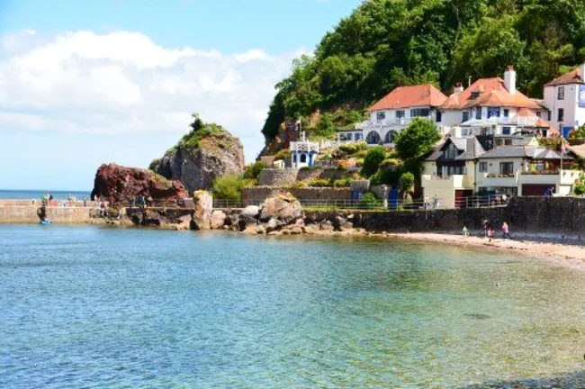 cary arms babbacombe bay view