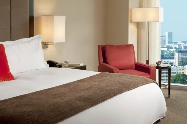 loews atlanta guest room