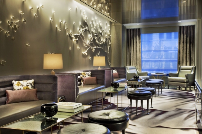 loews regency new york lobby lounge