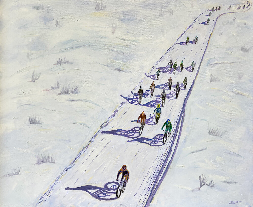 Snow Bikes, 2020