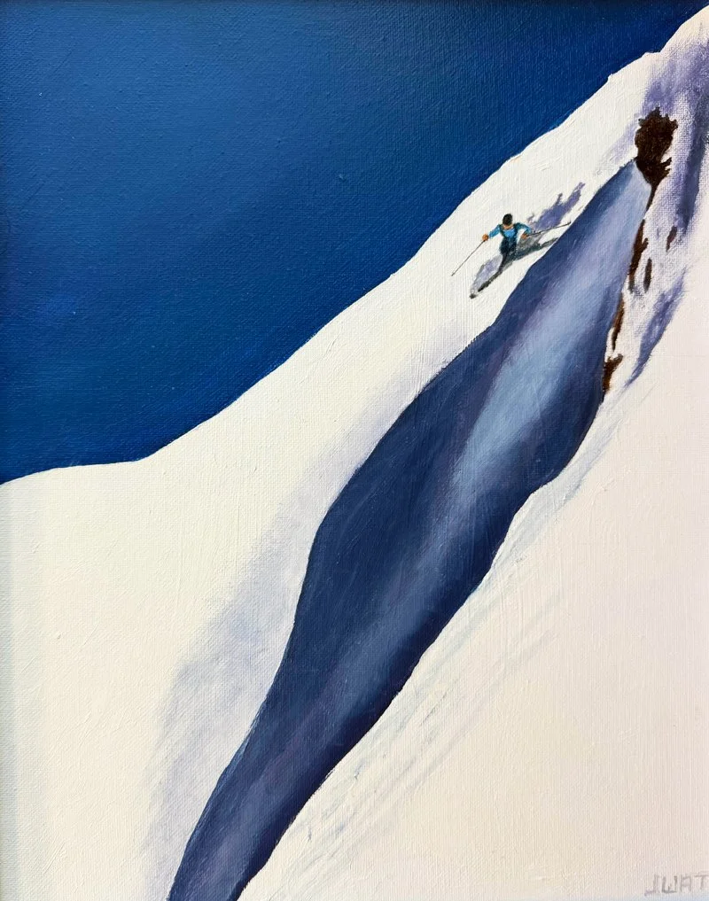 Nordic Skier, 2025