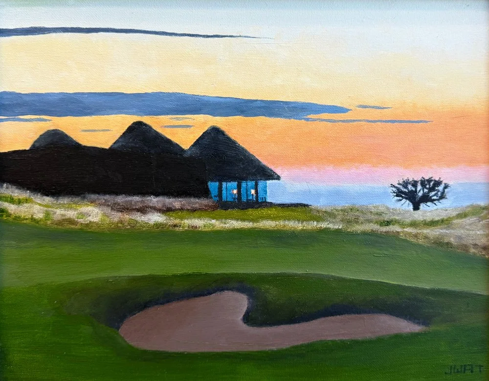 Fiji Sunset, 2025