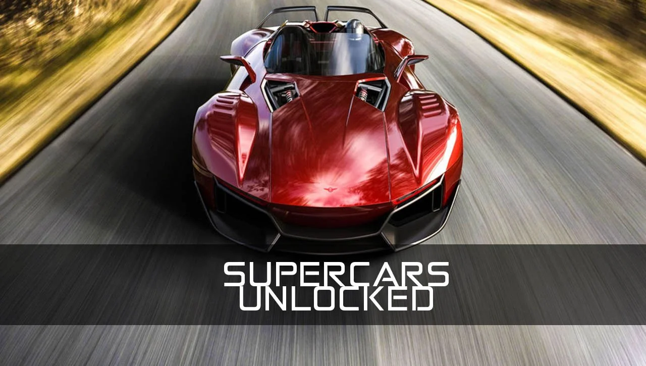 Supercars Unlocked