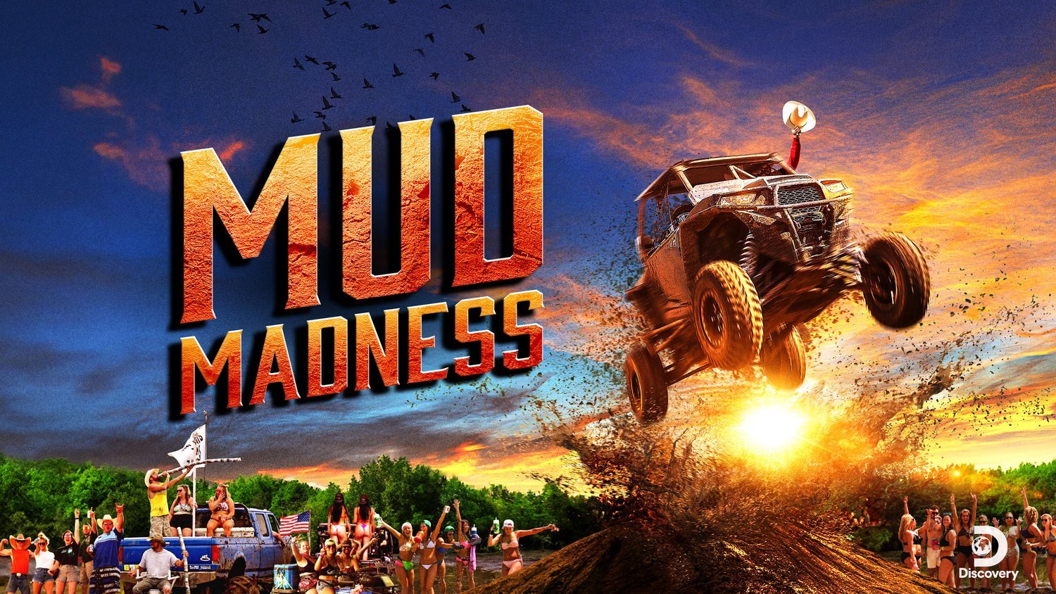 Mud Madness