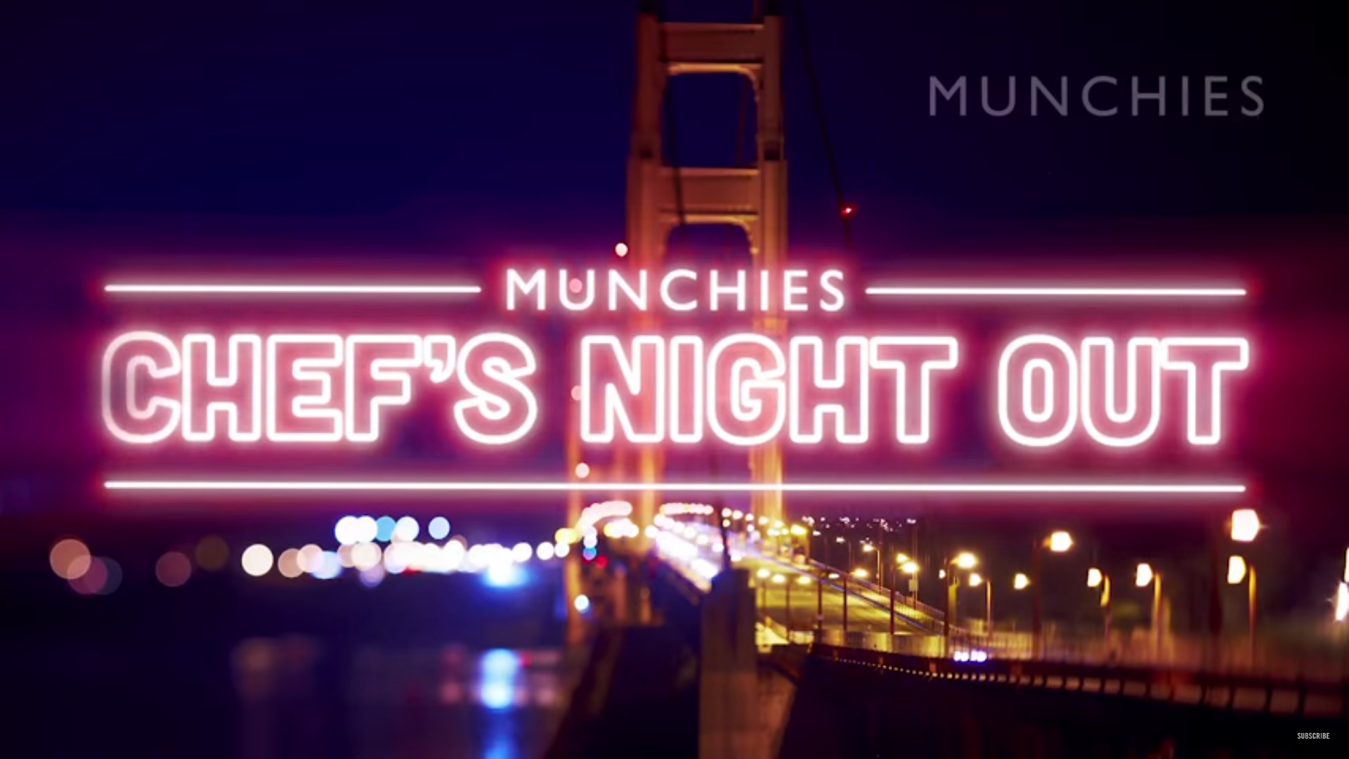 Munchies: Chef's Night Out