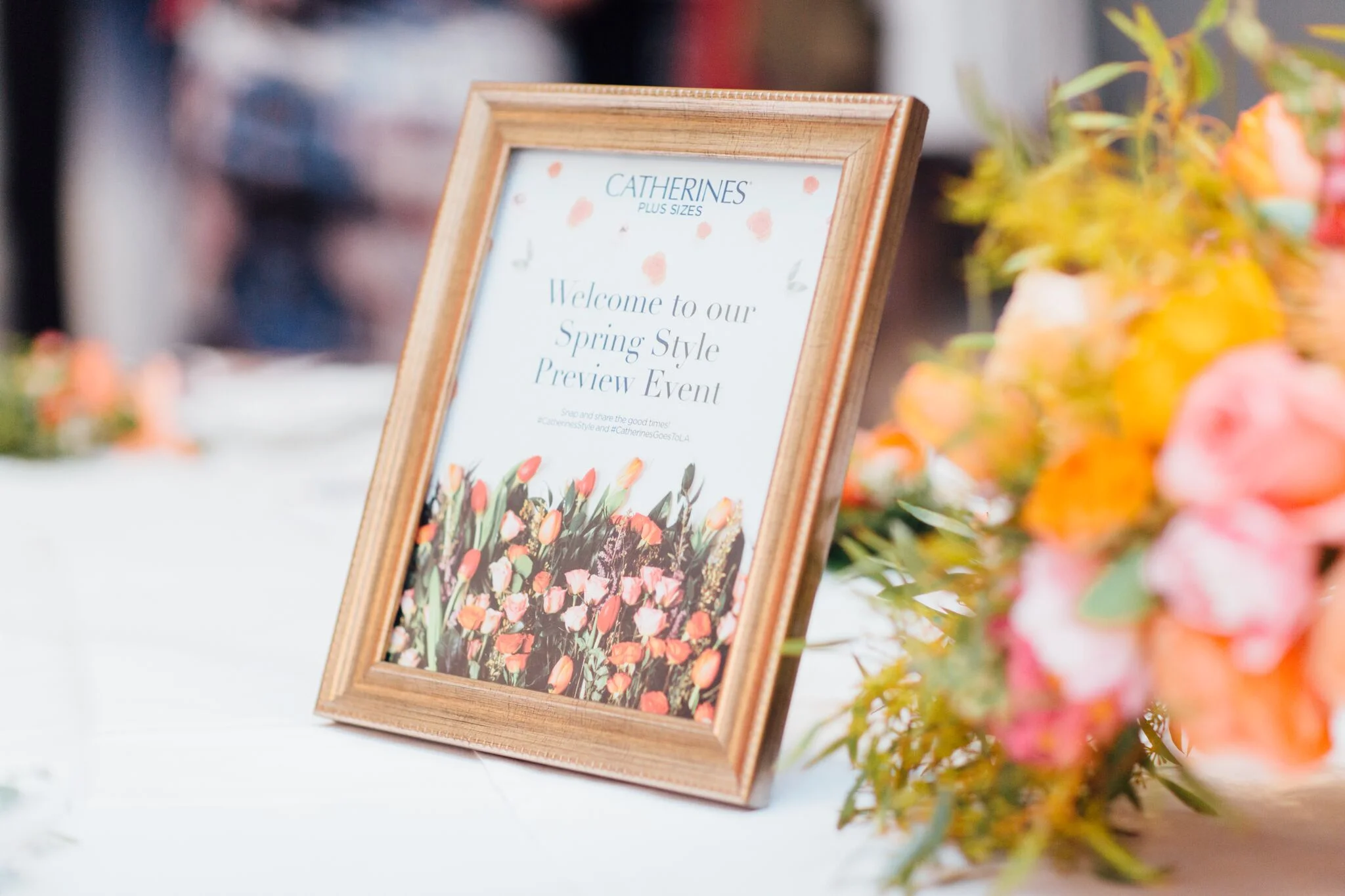 Catherines LA Spring Preview Party