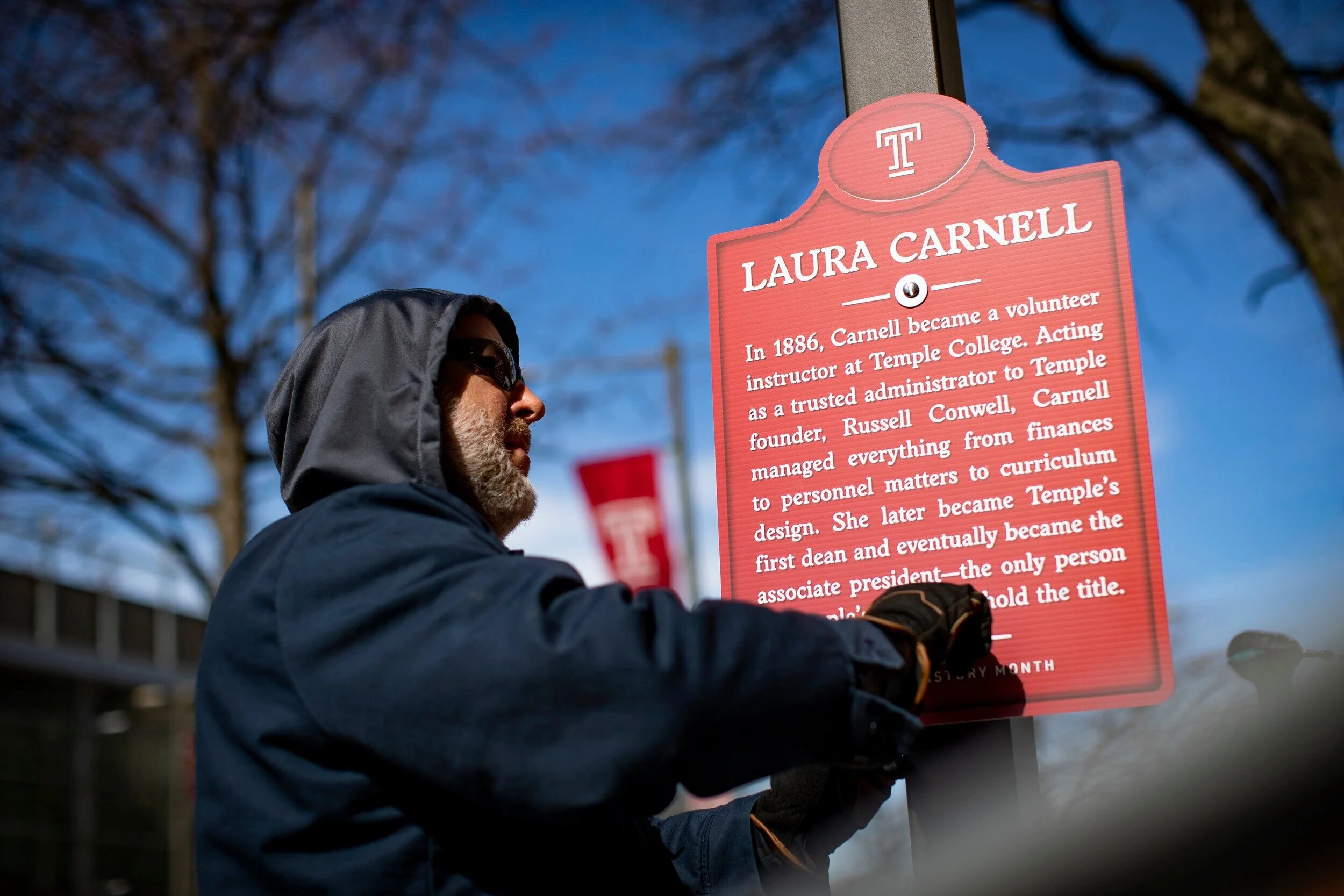 Temple University’s Women’s History
