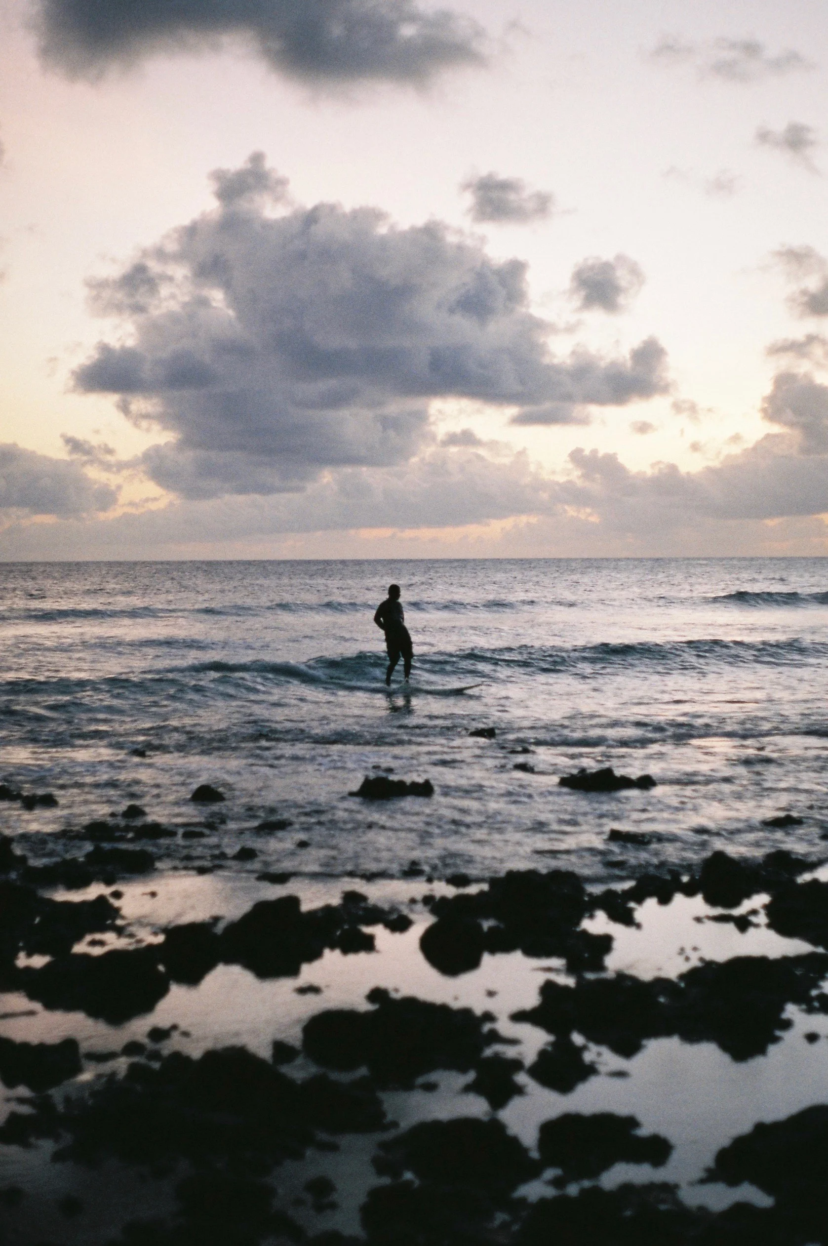 Low Tide Morgues Ride