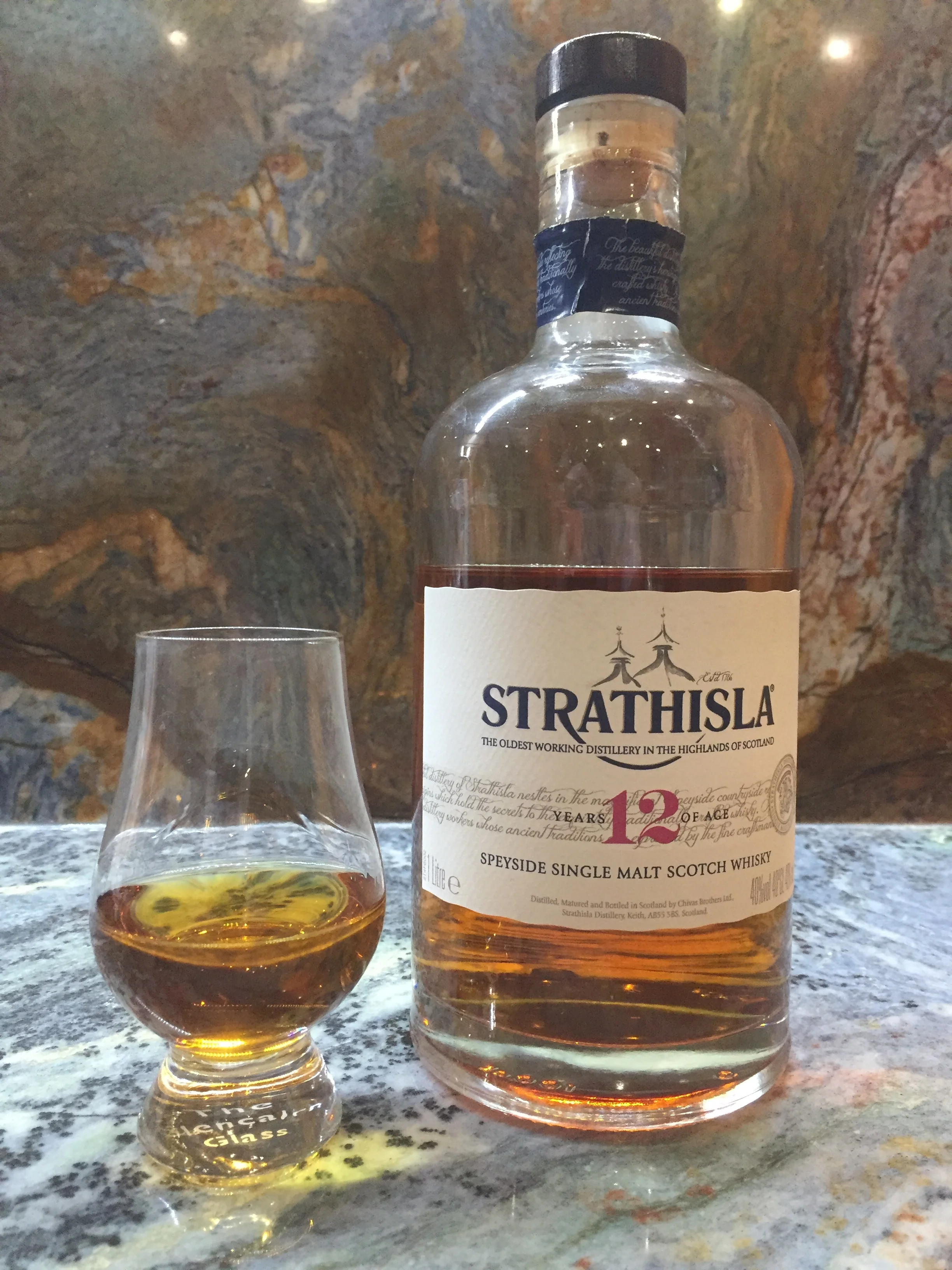 Strathisla 12 Years