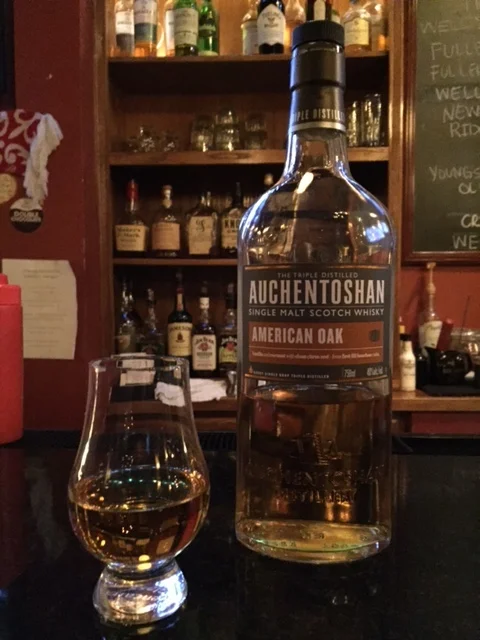 Auchentoshan American Oak (NAS)