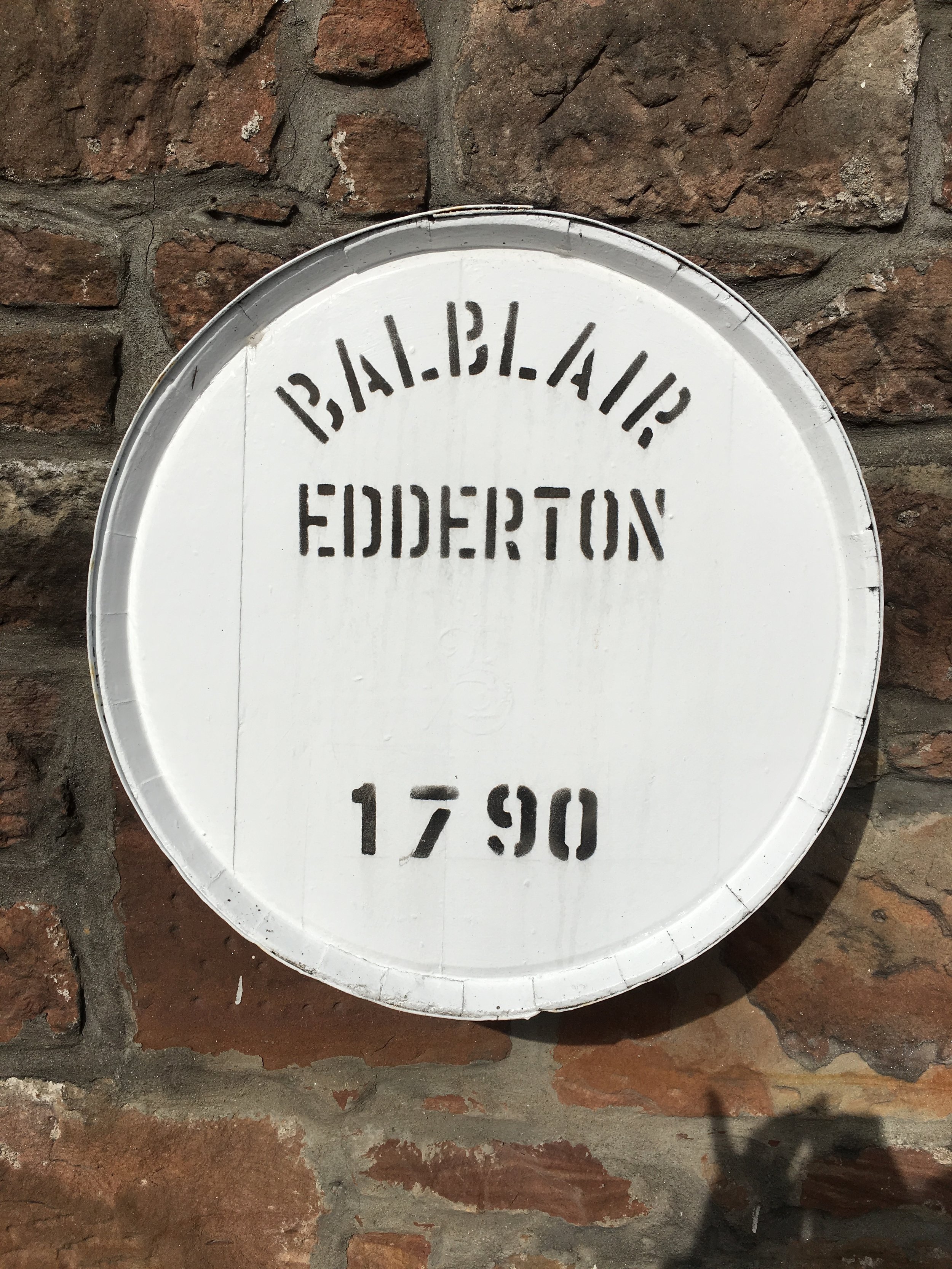Balblair Distillery 2017