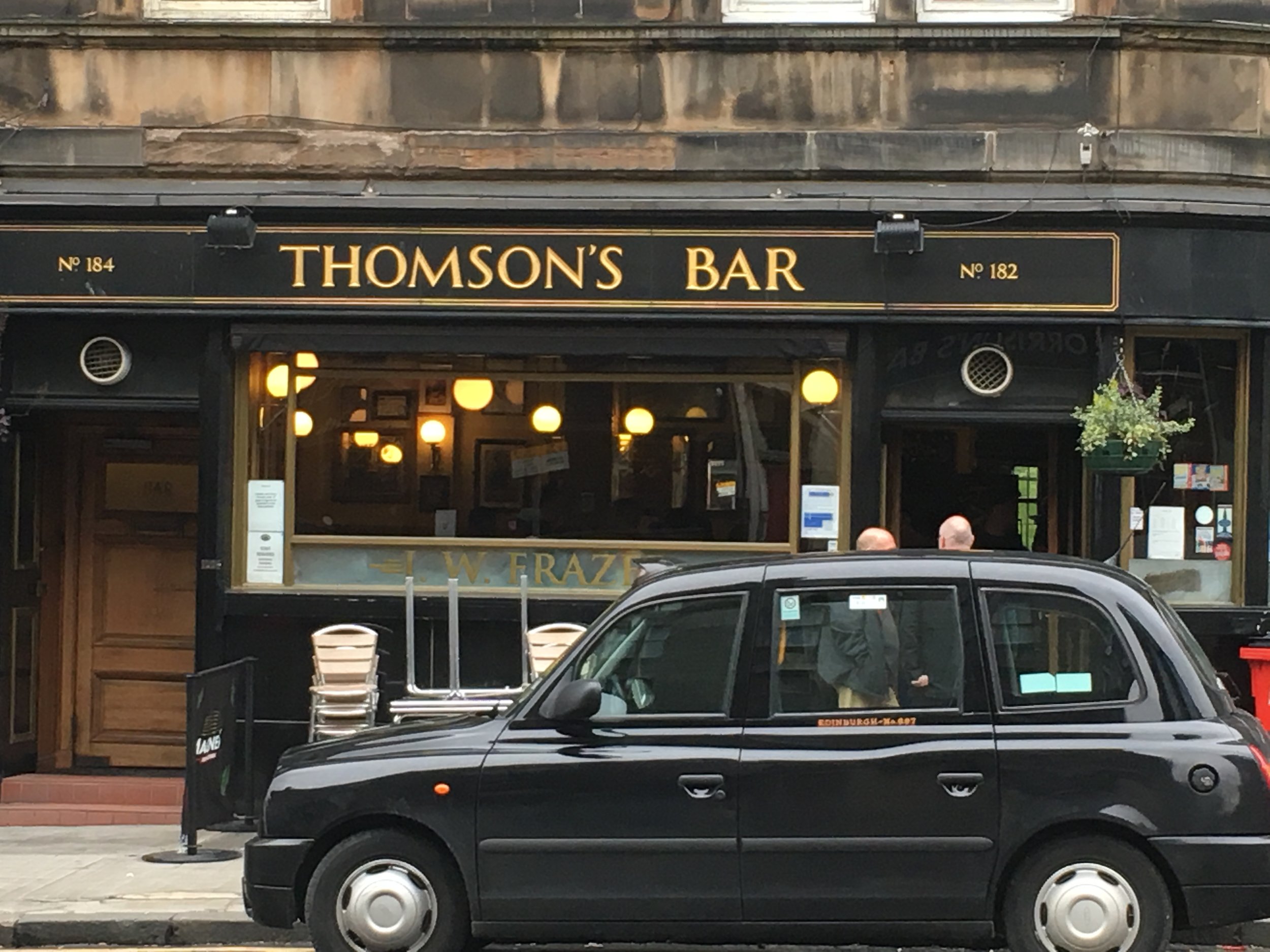 Thomson's Bar