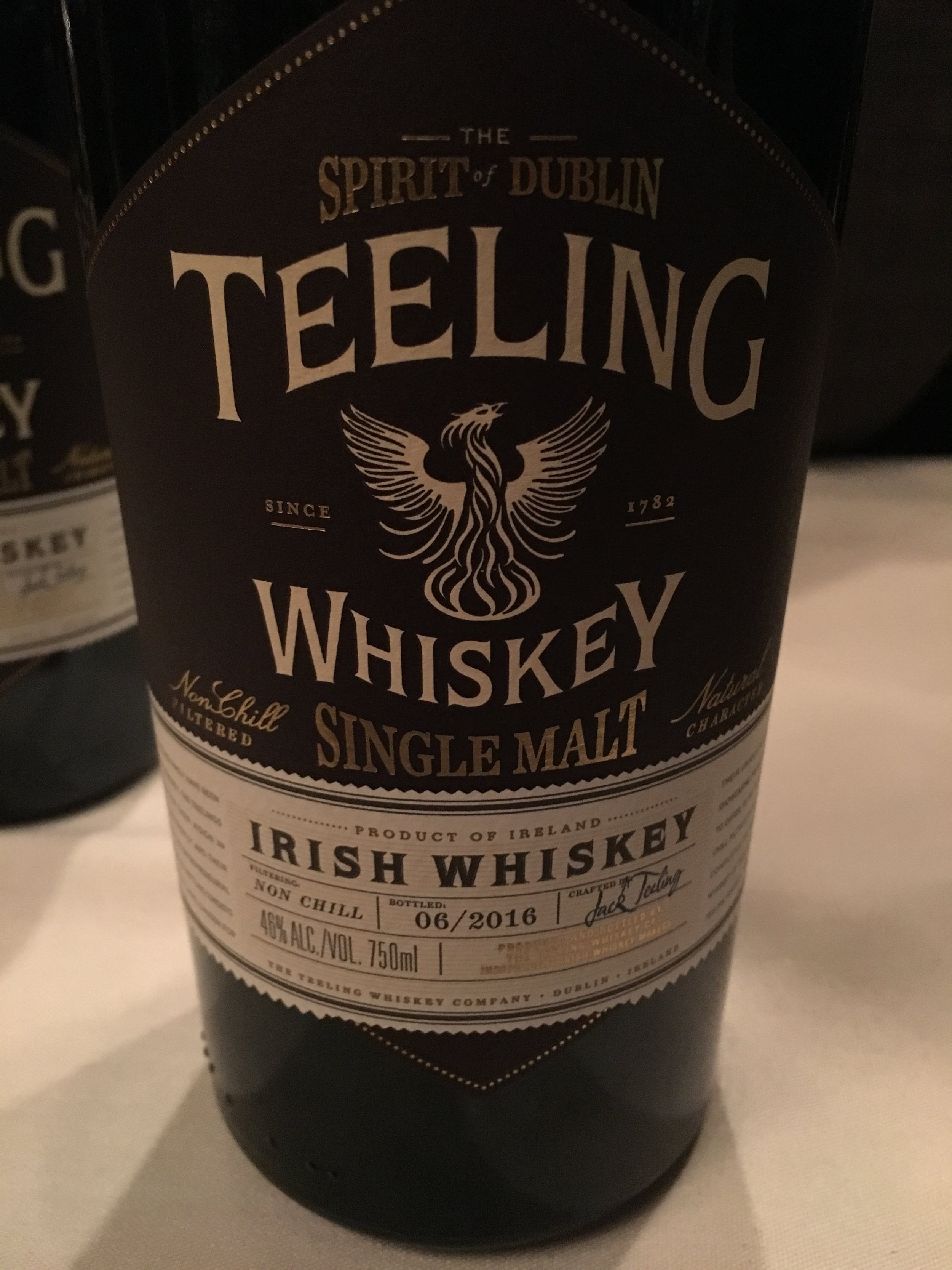 Whisky Guild New Jersey Classic 2018
