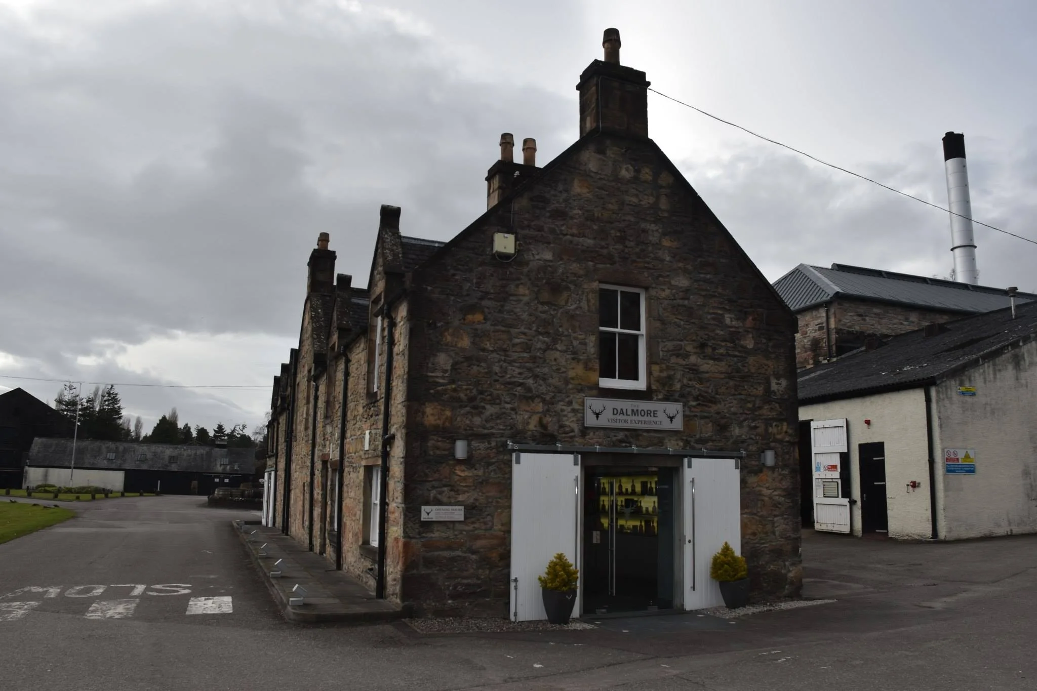 Dalmore Visitor Experience